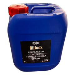 RifleCX Waffenreinigung Flüssigkeit 5L