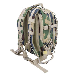 Rucksack Tactical Molle Summer-Camo