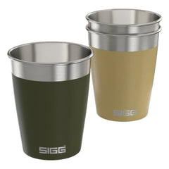 SIGG Becher Travel Cups Set 0.35 L
