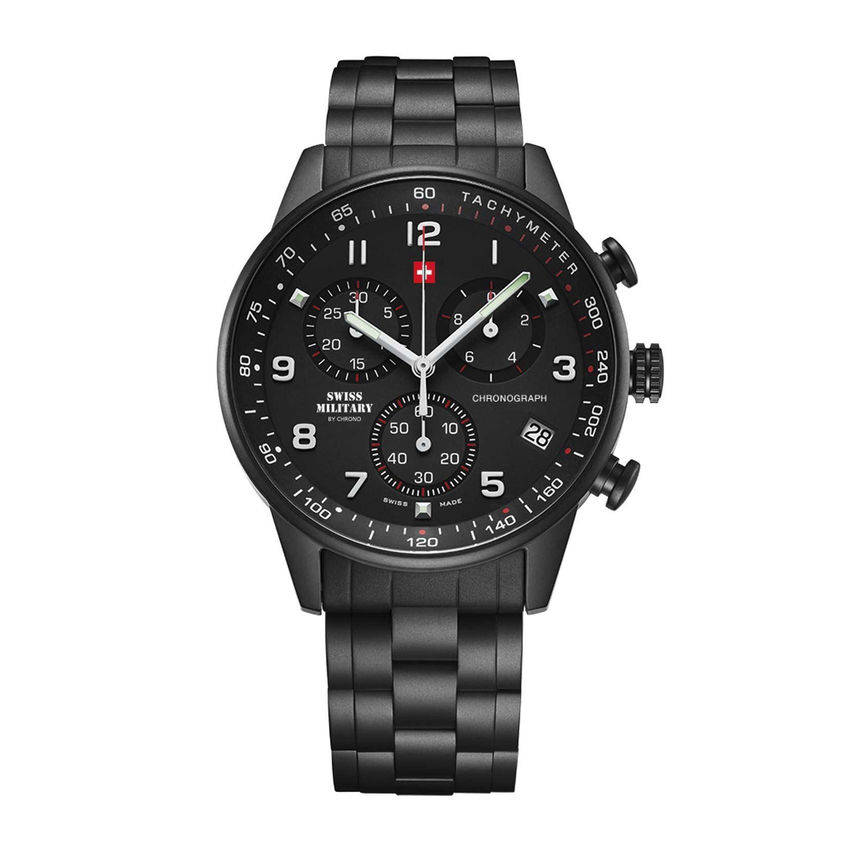 Swiss Military by Chrono Quarz Chronograph - SM34012.04