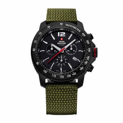 Swiss Military SM34033.07 Tactical Chronograph