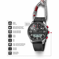 Swiss Military SM34061.01 Chronograph