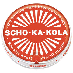 Scho-Ka-Kola Zartbitter 100 g