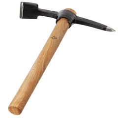 MFH Schweiz. Pionierpickel mit Holzstiel