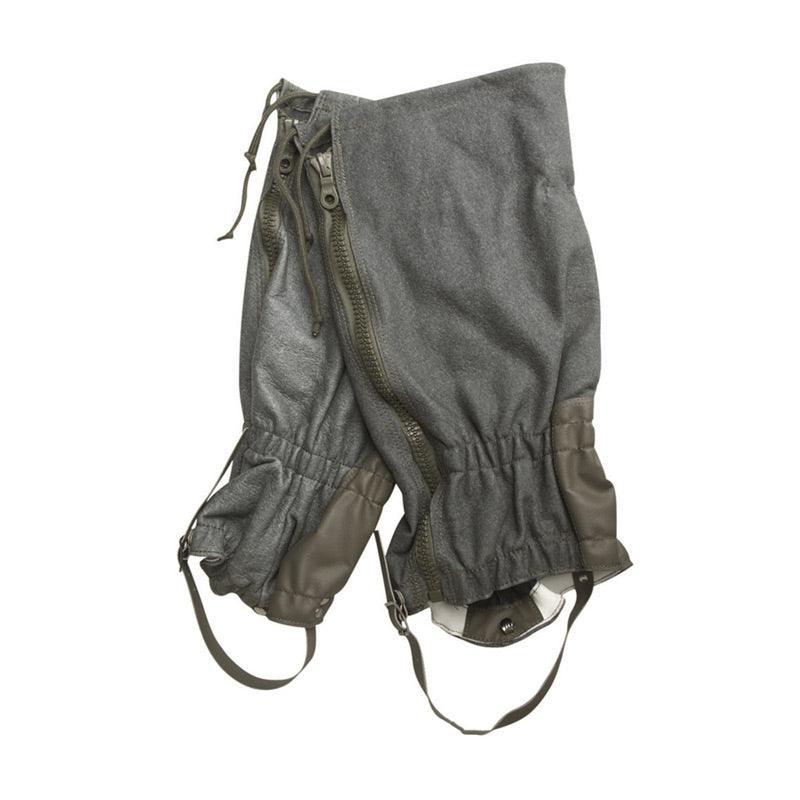 Schweizer Armee Schnee-Gamaschen 90