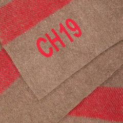 Schweizer Armeedecke Wolldecke 146x200cm