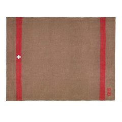 Schweizer Armeedecke Wolldecke 146x200cm