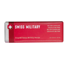 Militär Schokolade Schweiz – Das Original