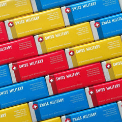 Militär Schokolade Schweiz – Das Original