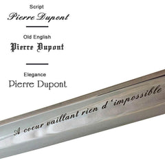 Balp Schweizer Offiziersdegen M1899