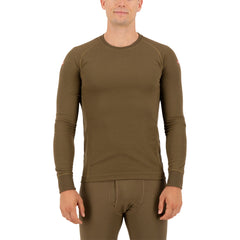 Schweizer Armee MBAS Langarm-Shirt 18