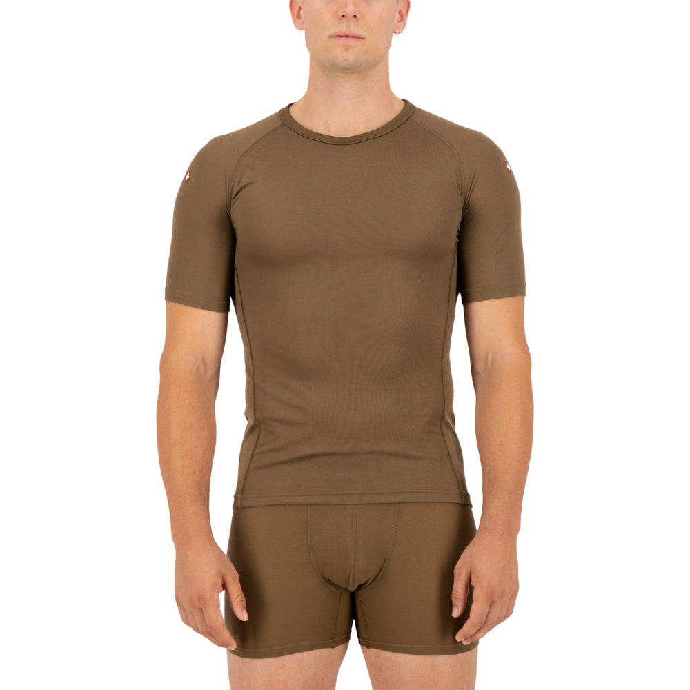 Schweizer Armee MBAS T-Shirt 18