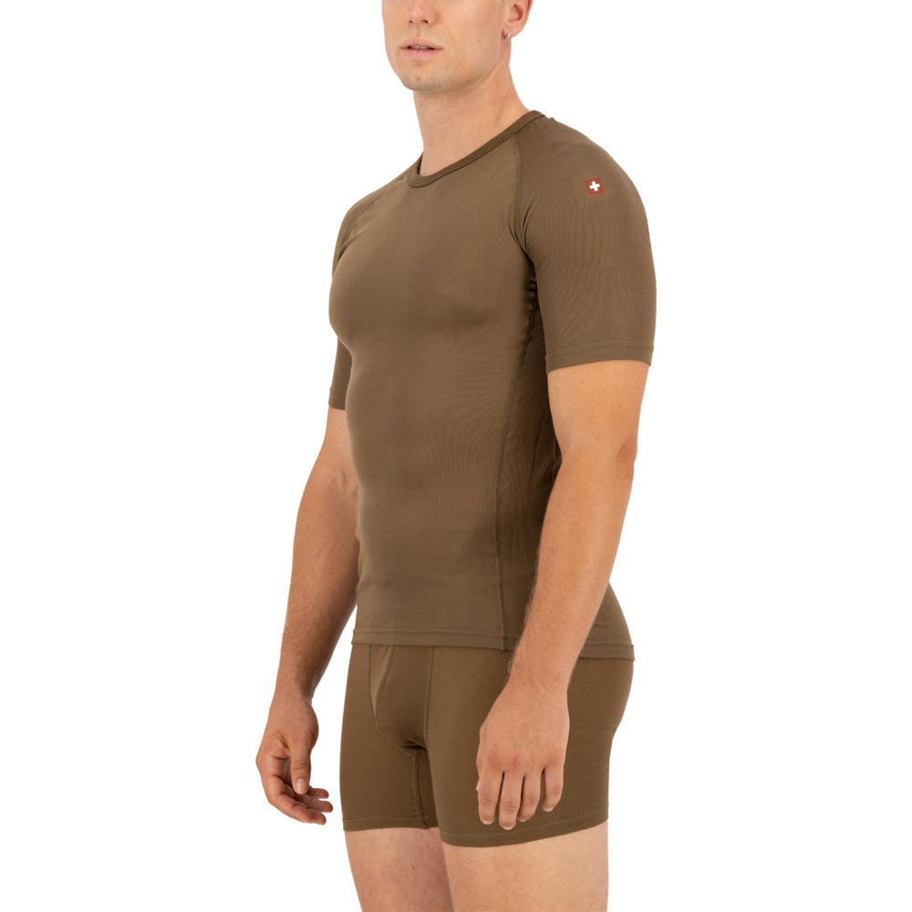 Schweizer Armee MBAS T-Shirt 18