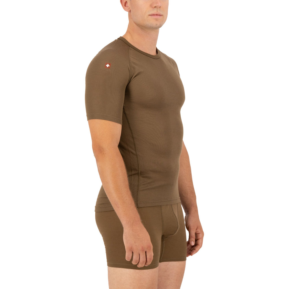 Schweizer Armee MBAS T-Shirt 18