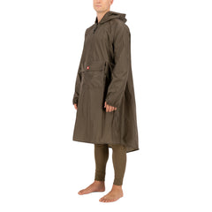Schweizer Armee Regenschutz-Poncho 18