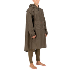Schweizer Armee Regenschutz-Poncho 18