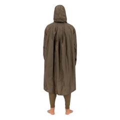 Schweizer Armee Regenschutz-Poncho 18