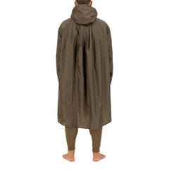 Schweizer Armee Regenschutz-Poncho 18