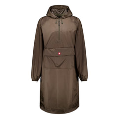 Schweizer Armee Regenschutz-Poncho 18