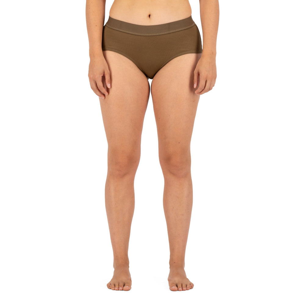 Schweizer Armee Unterhose kurz Damen 18