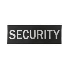 Tigertec Security Patch | Klettabzeichen