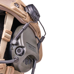 Sordin Gehörschutz Supreme Helm Adapter Kit for ARC Rail