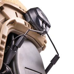 Sordin Gehörschutz Supreme Helm Adapter Kit for ARC Rail