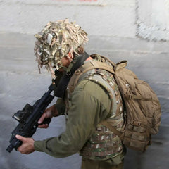 Source Assault Trinkrucksack mit 3L Trinkblase