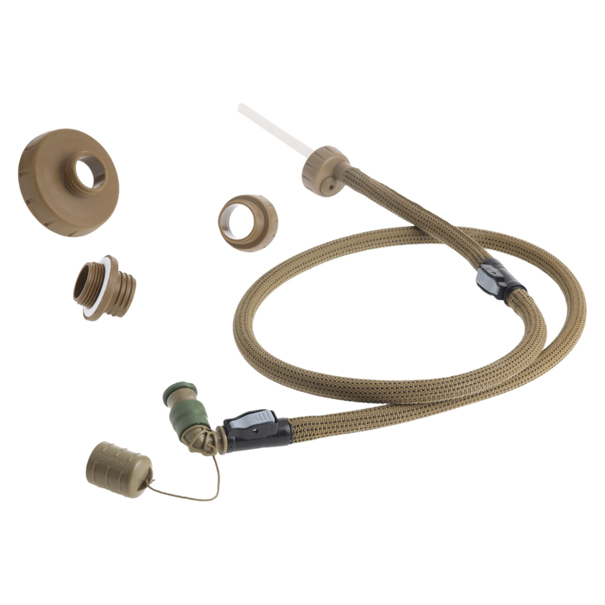 Source Military Convertube