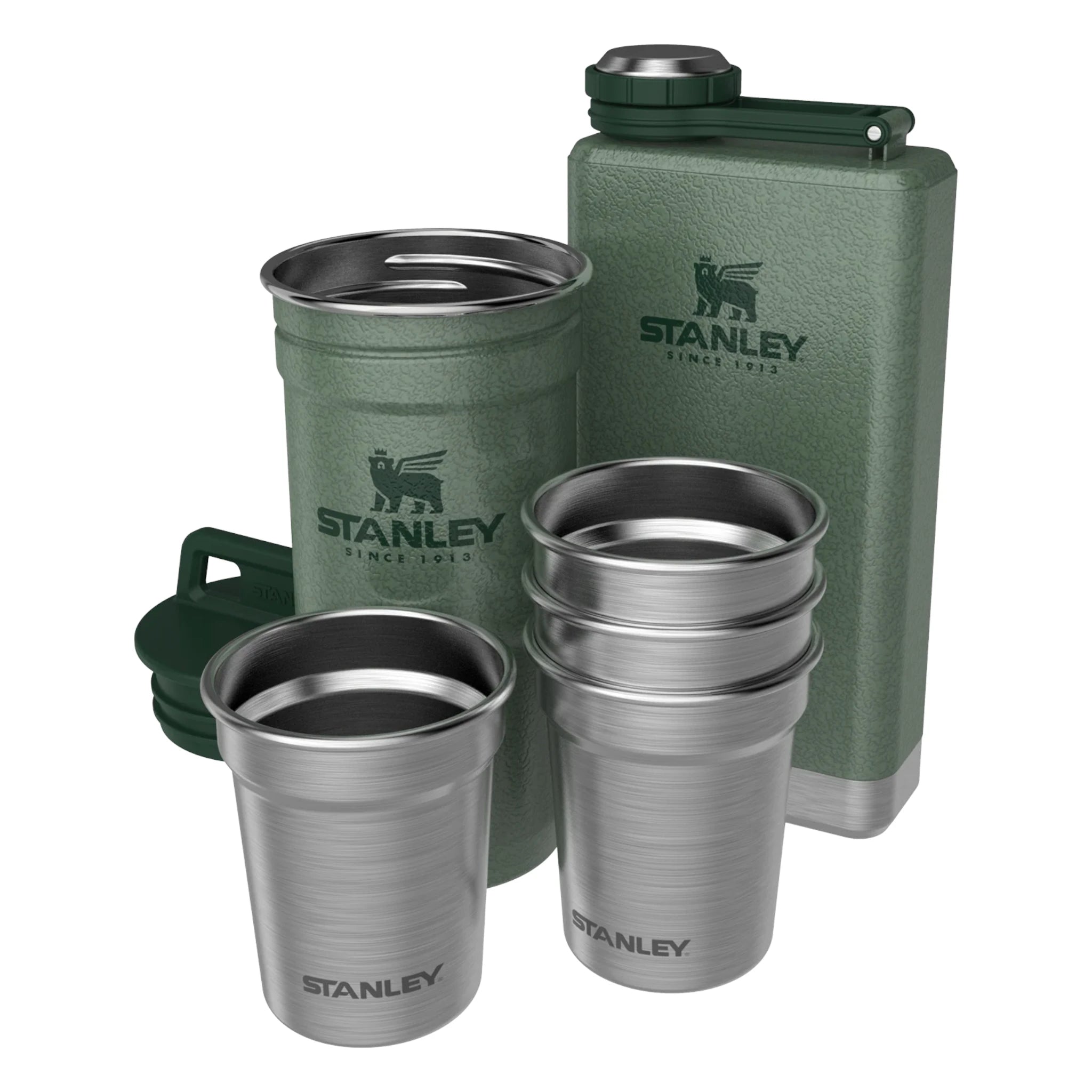 Hammertone Green Armtec