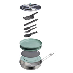 Stanley Wildfare Core Bratpfanne 0.94L