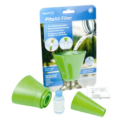 Steripen® FitsAll™ mit 40 micron Vorfilter