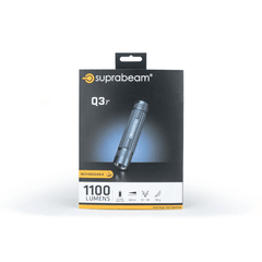 Suprabeam Q3 rechargeable