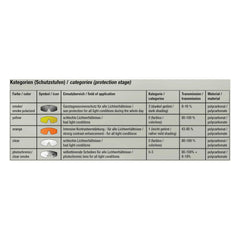 Swiss Eye Schutzbrille Devil