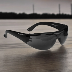 Swiss Eye Schutzbrille Protector Smoke