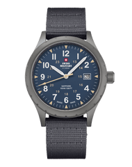 Swiss Military SM34108.05 Classic Army Quarz Uhr