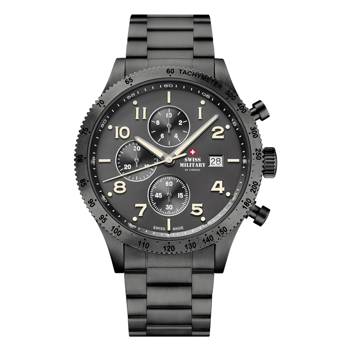 Swiss Military SM34084.04 Sport Chronograph