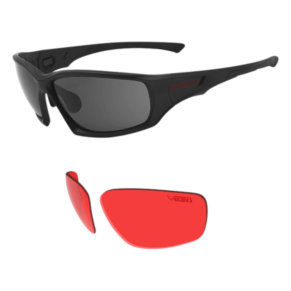 Swiss Eye Taktische Brille Wolf V620 Linsen