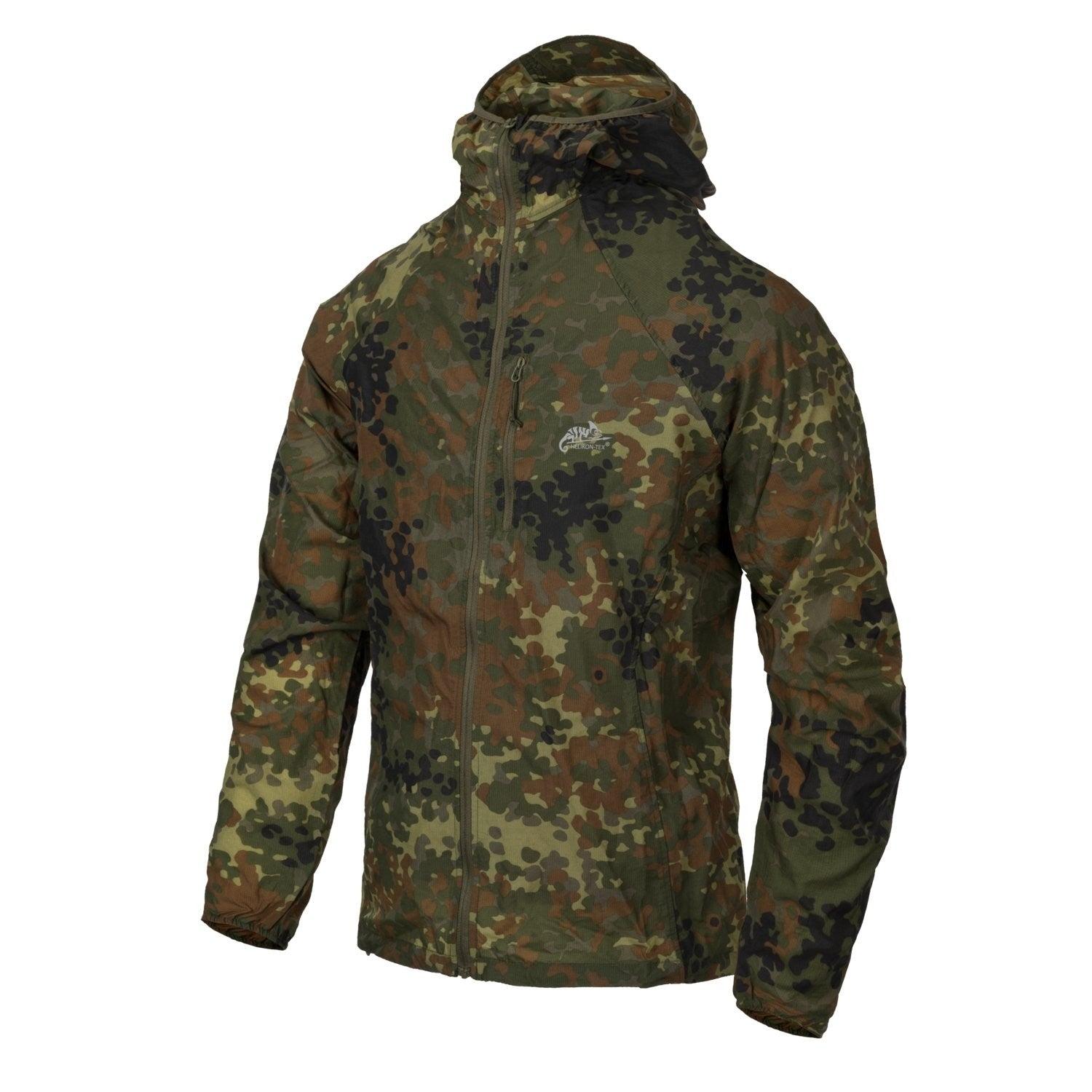 Flecktarn Armtec