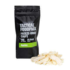 Tactical Foodpack Outdoornahrung | Apfelchips 15g