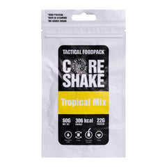 Tactical Foodpack Outdoornahrung | Core Shake Tropical Mix