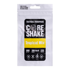 Tactical Foodpack Outdoornahrung Core Shake Tropical Mix