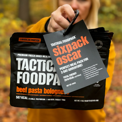Tactical Foodpack Outdoornahrung Oscar