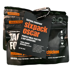 Tactical Foodpack Outdoornahrung Oscar
