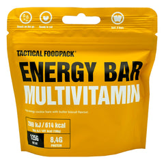 Tactical Foodpack Outdoornahrung Energieriegel Multi Vitamin
