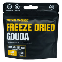 Tactical Foodpack Outdoornahrung Gouda Cheese Bites