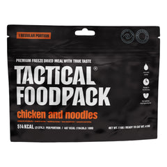 Tactical Foodpack Outdoornahrung Hähnchen Mit Nudeln