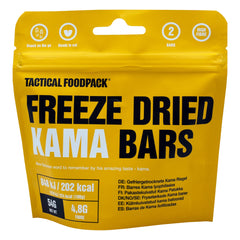 Tactical Foodpack Outdoornahrung Kama Riegel
