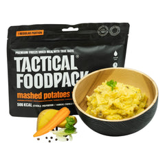 Tactical Foodpack Outdoornahrung Kartoffelpüree mit Poulet