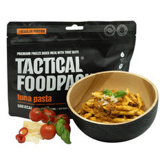 Tactical Foodpack Outdoornahrung Thunfischpasta